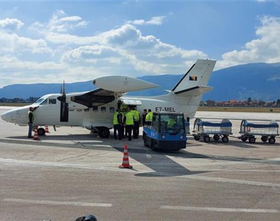 Prva vakcine jutros stigle u BiH putem Kovaksa