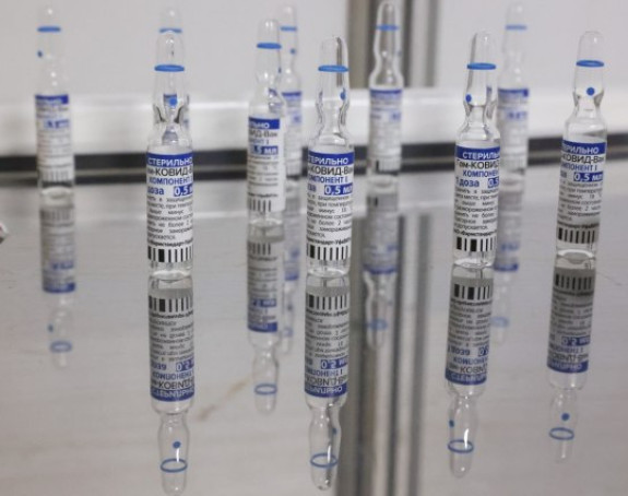Postignut dogovor o proizvodnji vakcine sputnjik V