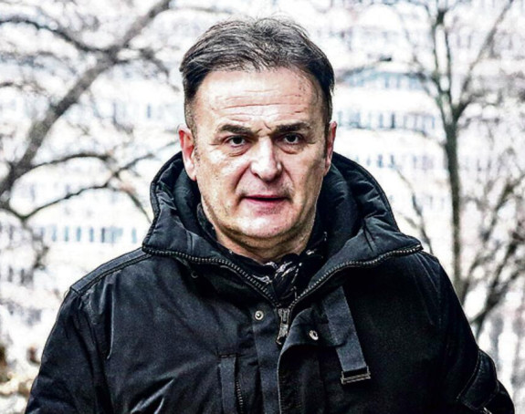 Glumci izbacili Lečića iz predstave, on im odgovorio!
