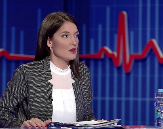 Jelena Trivić gost večerašnje emisije "Puls" BN TV