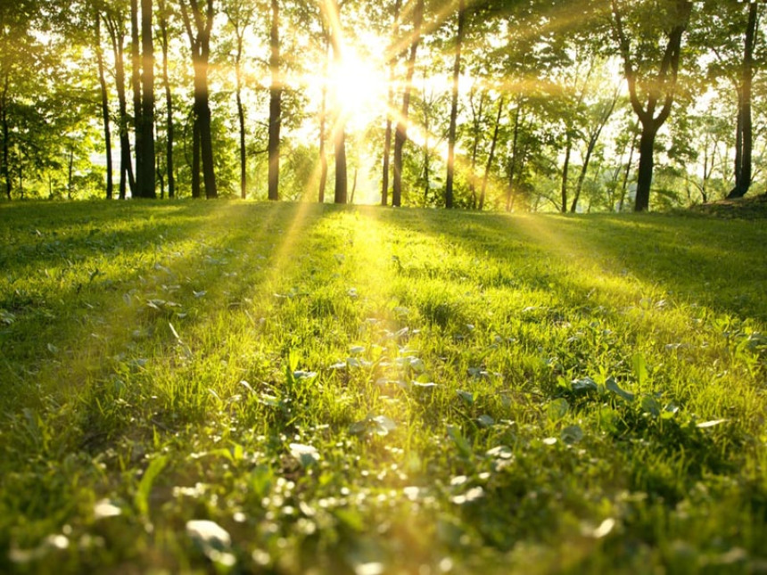 Danas sunčano vrijeme uz malu oblačnost