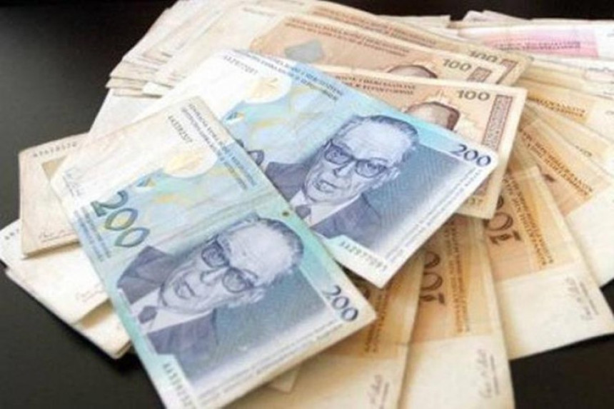 Depoziti građana veći za pola milijarde maraka