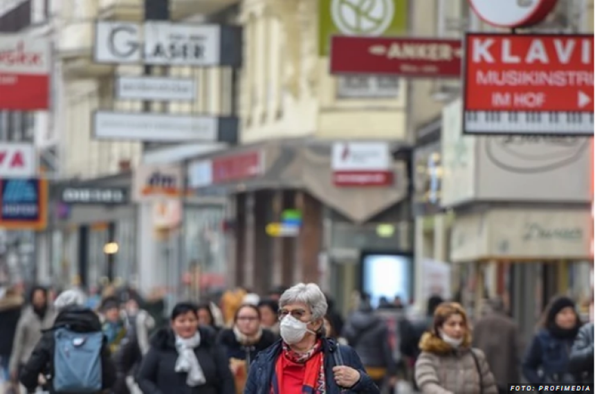 Treći talas korone kosi Evropu i Balkan