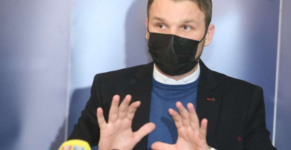 Ako ne usvojimo budžet idemo u potpunu blokadu