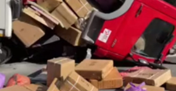 Stravičan prizor nakon udesa kod Zenice (VIDEO)