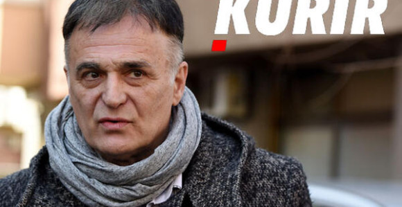 Branislav Lečić poslao poruku Kuriru iz policije!
