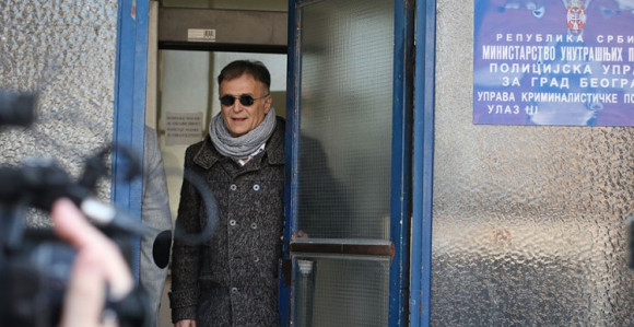Tužilaštvo: Lečić negirao navode Danijele Štajnfeld