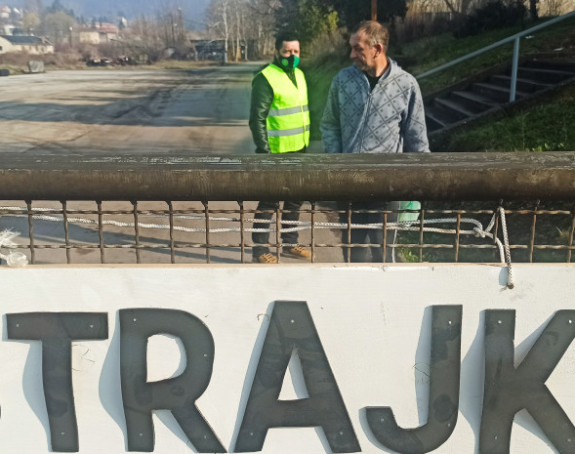 Rudari Rudnika uglja "Kreka" u štrajku zbog plata