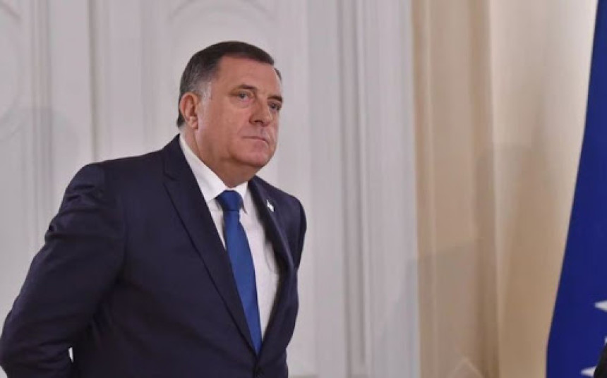 Da li je Dodik sebe poistovijetio sa narodom!?