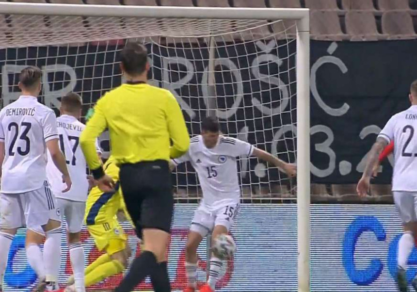 Remi bez golova protiv Kostarike, gosti bliži pobjedi