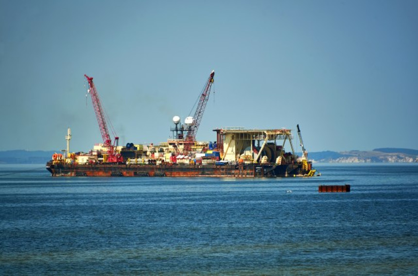 "Sjeverni tok 2 biće gotov do kraja godine"