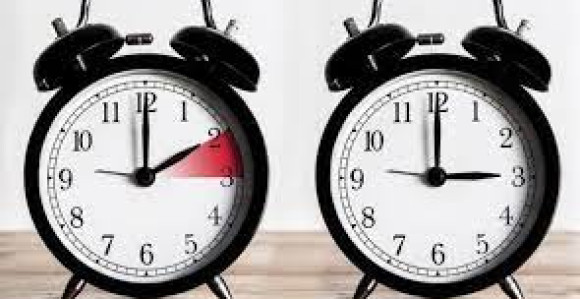 Noćas pomjeranje kazaljki za jedan sat unaprijed