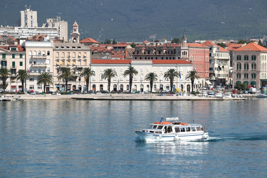 Split - treći najskuplji grad u Evropi