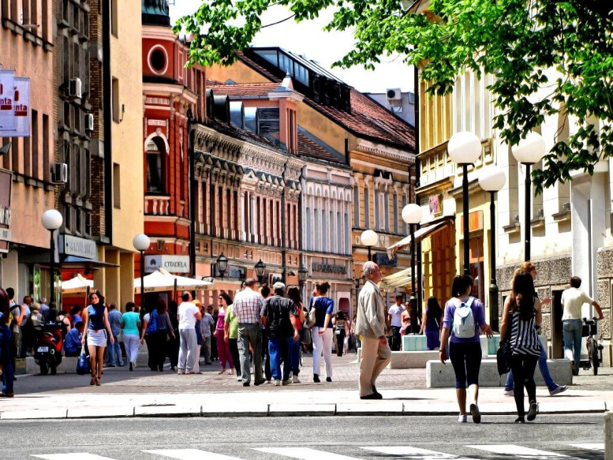 U Srpskoj više starijih nego mlađih stanovnika