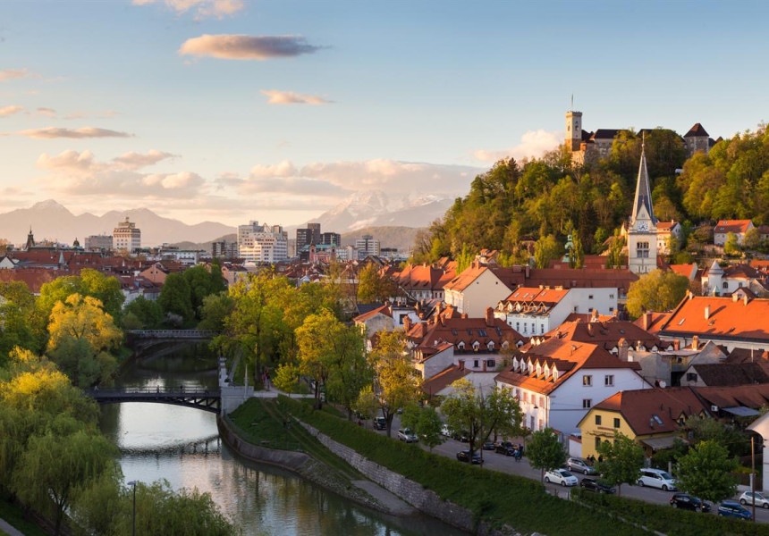 Slovenija će od 1. aprila biti potpuno zaključana