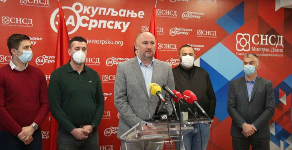 "Prihvatamo budžet samo uz predložene amandmane"