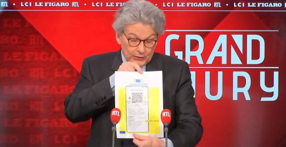 Ovako izgleda "kovid pasoš": Neće biti obavezan!