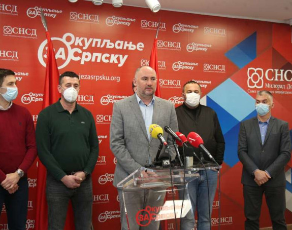 "Prihvatamo budžet samo uz predložene amandmane"