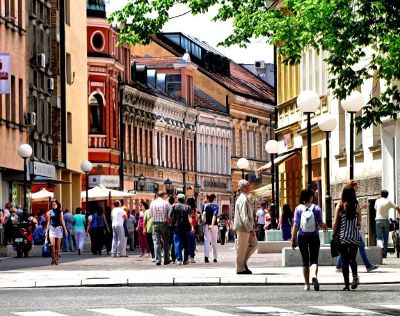 U Srpskoj više starijih nego mlađih stanovnika