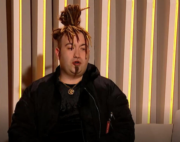 Rasta iskreno o Velji Nevolji i  da li mu je posvetio pesmu?!