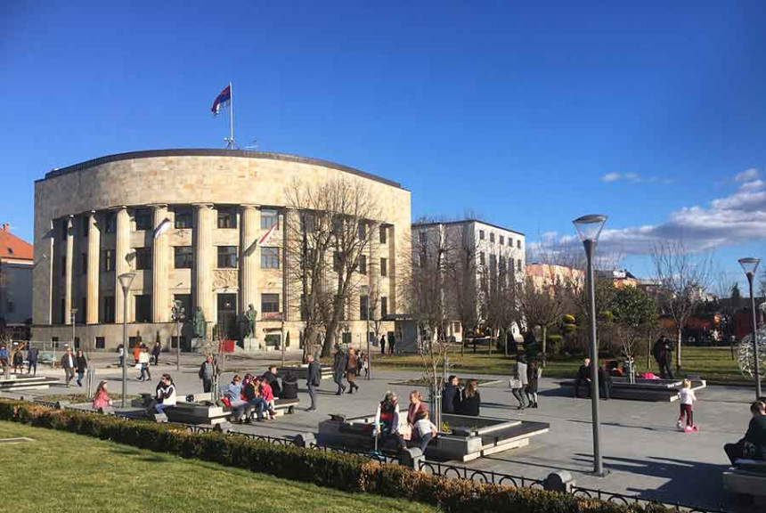 Данас промјенљиво: Температура до двадесет степени