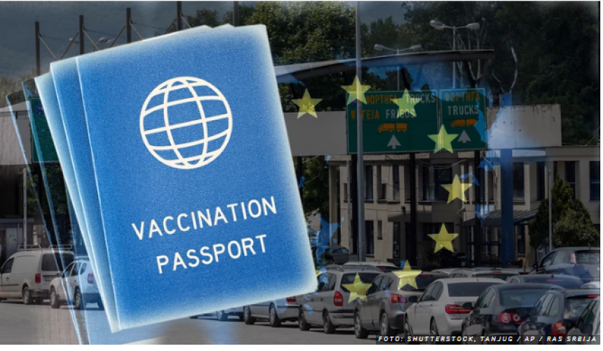"Здравствени пасош" за Европску Унију доступан до 15. јуна
