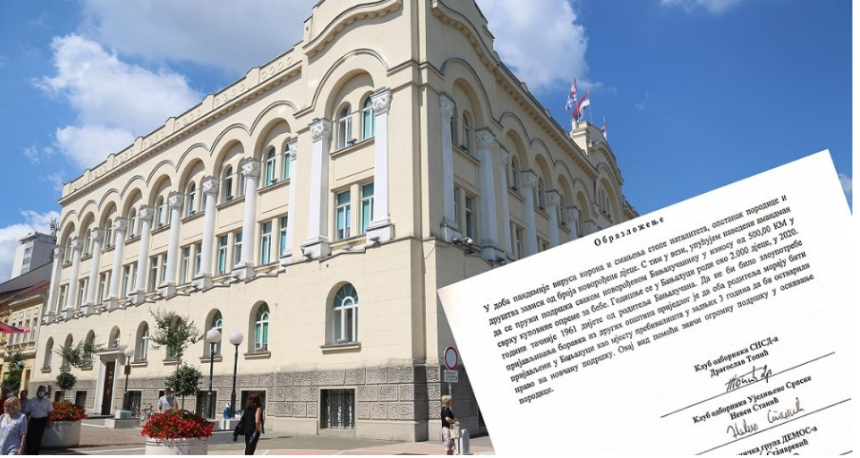 Ево шта су наумили: Објављени амандмани скупштинске већине у Бањалуци