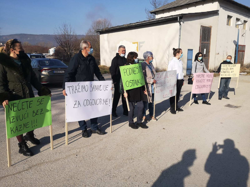 Nađite krivce za skladištenje italijanskog otpada!