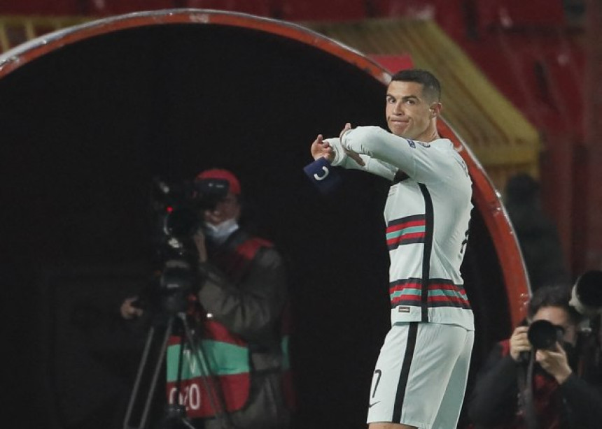 Ronaldu prijeti kazna od strane FIFA