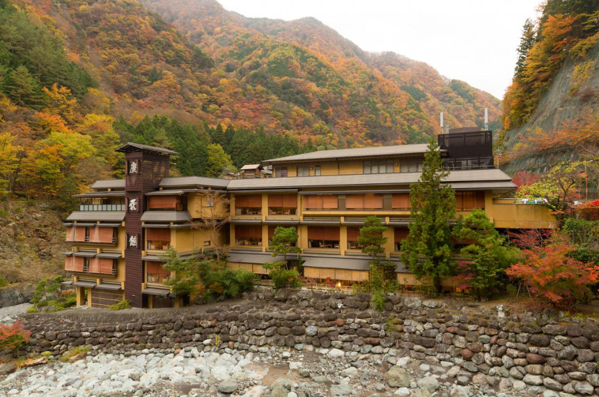 Ovo je najstariji hotel na svetu koga već 13 vekova  vodi jedna porodica!