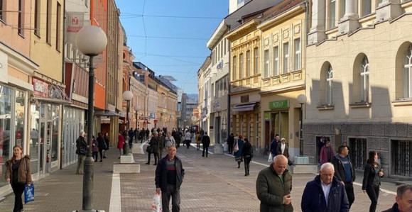 Banjaluka na listi najskupljih gradova u Evropi