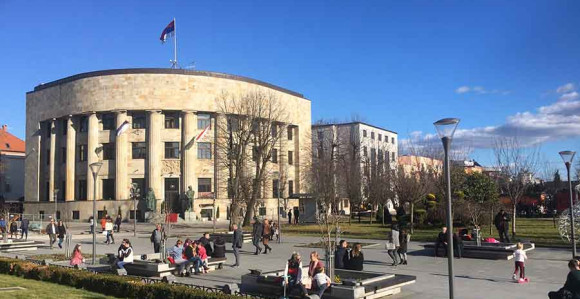 Danas promjenljivo: Temperatura do dvadeset stepeni