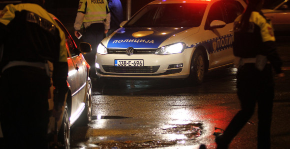 Udes u Banjaluci: Povrijeđeno pet mlađih osoba