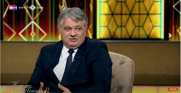 Lučić: Naši ljudi u Njemačkoj uskoro će imati poseban paket Telekoma Srbije