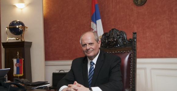 Ivan Mrkić: Danas nije vreme za sankcije