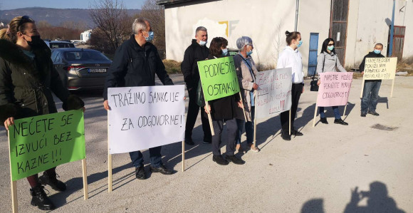 Nađite krivce za skladištenje italijanskog otpada!