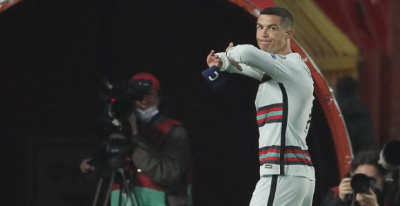 Ronaldu prijeti kazna od strane FIFA