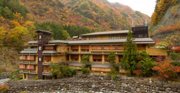 Ovo je najstariji hotel na svetu koga već 13 vekova  vodi jedna porodica!