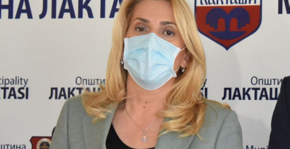 I predsjednica dijeli mišljenje Milorada Dodika