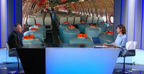 Pilot razbio mitove i otkrio sve o tragovima na nebu