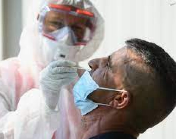Na virus korona pozitine još 192 osobe u Srpskoj