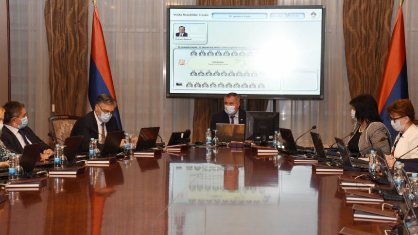 Republika Srpska zadužuje se sedmi put u ovoj godini