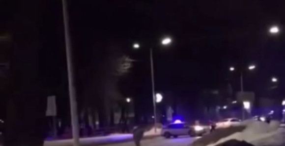 Eksplozija gasa u zgradi, srušilo se sedam stanova