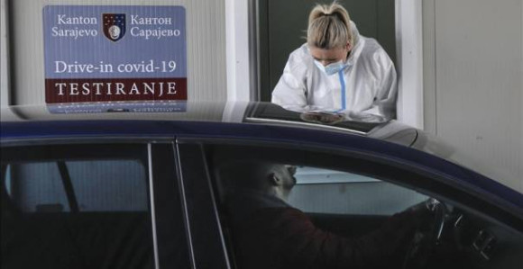 BiH danas: 92 osobe umrle, 1.867 novozaraženih