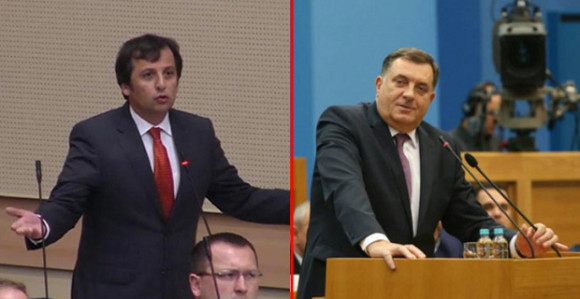 Za nepovjerovati: Dodik i Vukanović uradili istu stvar