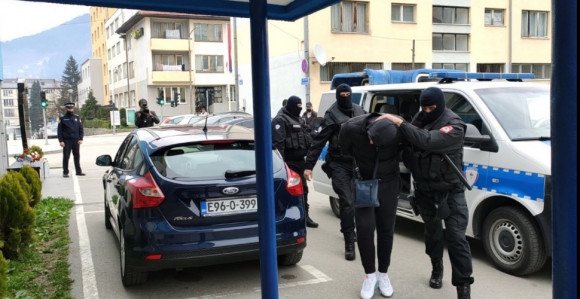 Detalji akcije "Vektor" u vezi pranja novca i iznude
