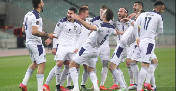 Mitrović donio pobjedu Srbiji u Bakuu