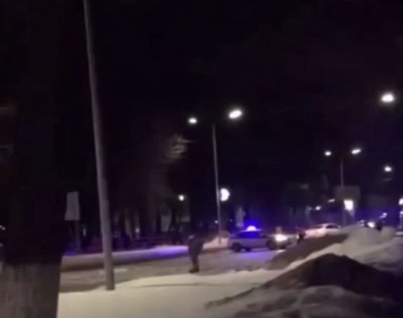 Eksplozija gasa u zgradi, srušilo se sedam stanova