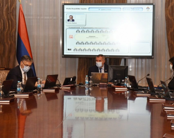 Republika Srpska zadužuje se sedmi put u ovoj godini