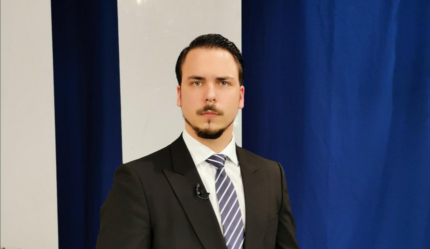Спасић: Санкције нису језик мира